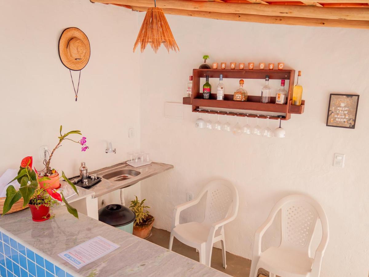 Casa Viana Trancoso Villa Dış mekan fotoğraf