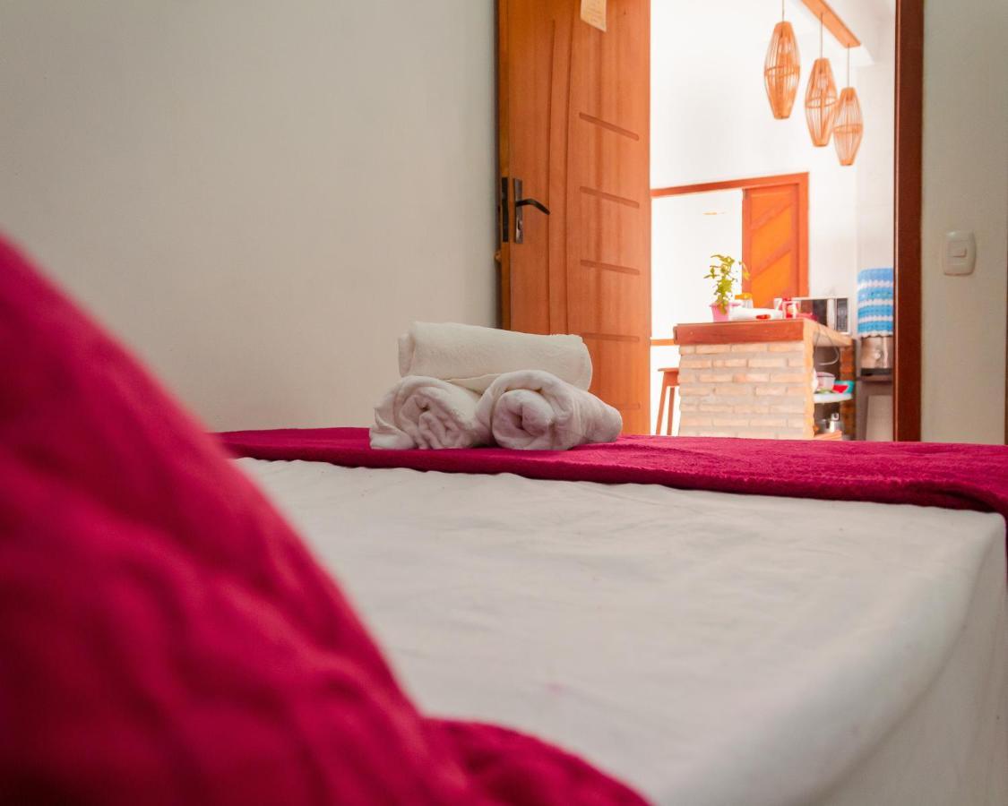 Casa Viana Trancoso Villa Dış mekan fotoğraf