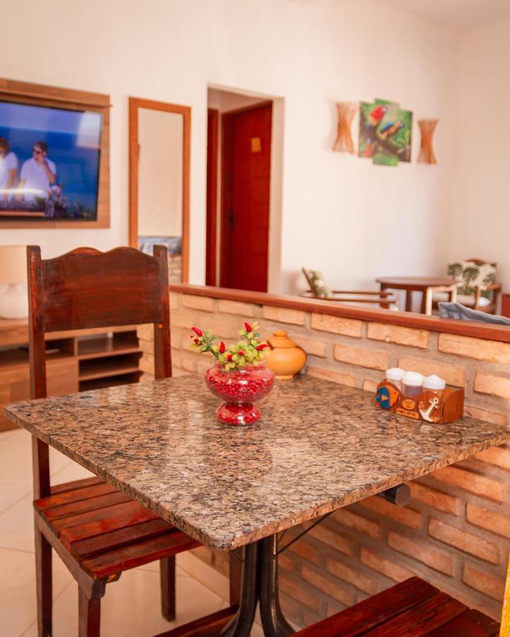 Casa Viana Trancoso Villa Dış mekan fotoğraf