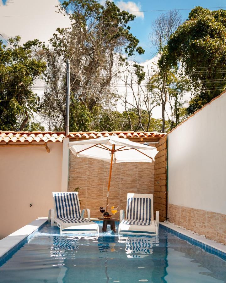 Casa Viana Trancoso Villa Dış mekan fotoğraf