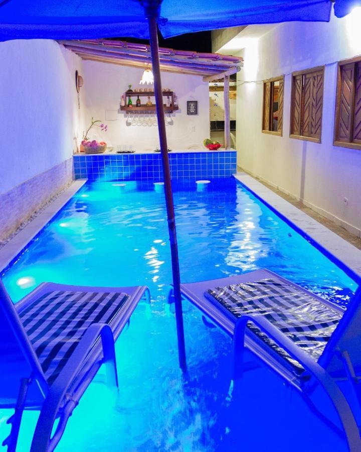 Casa Viana Trancoso Villa Dış mekan fotoğraf