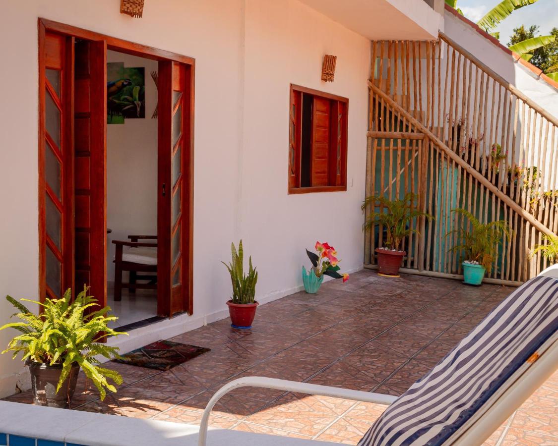 Casa Viana Trancoso Villa Dış mekan fotoğraf