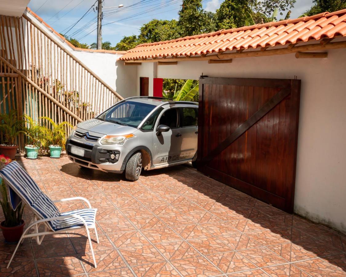 Casa Viana Trancoso Villa Dış mekan fotoğraf