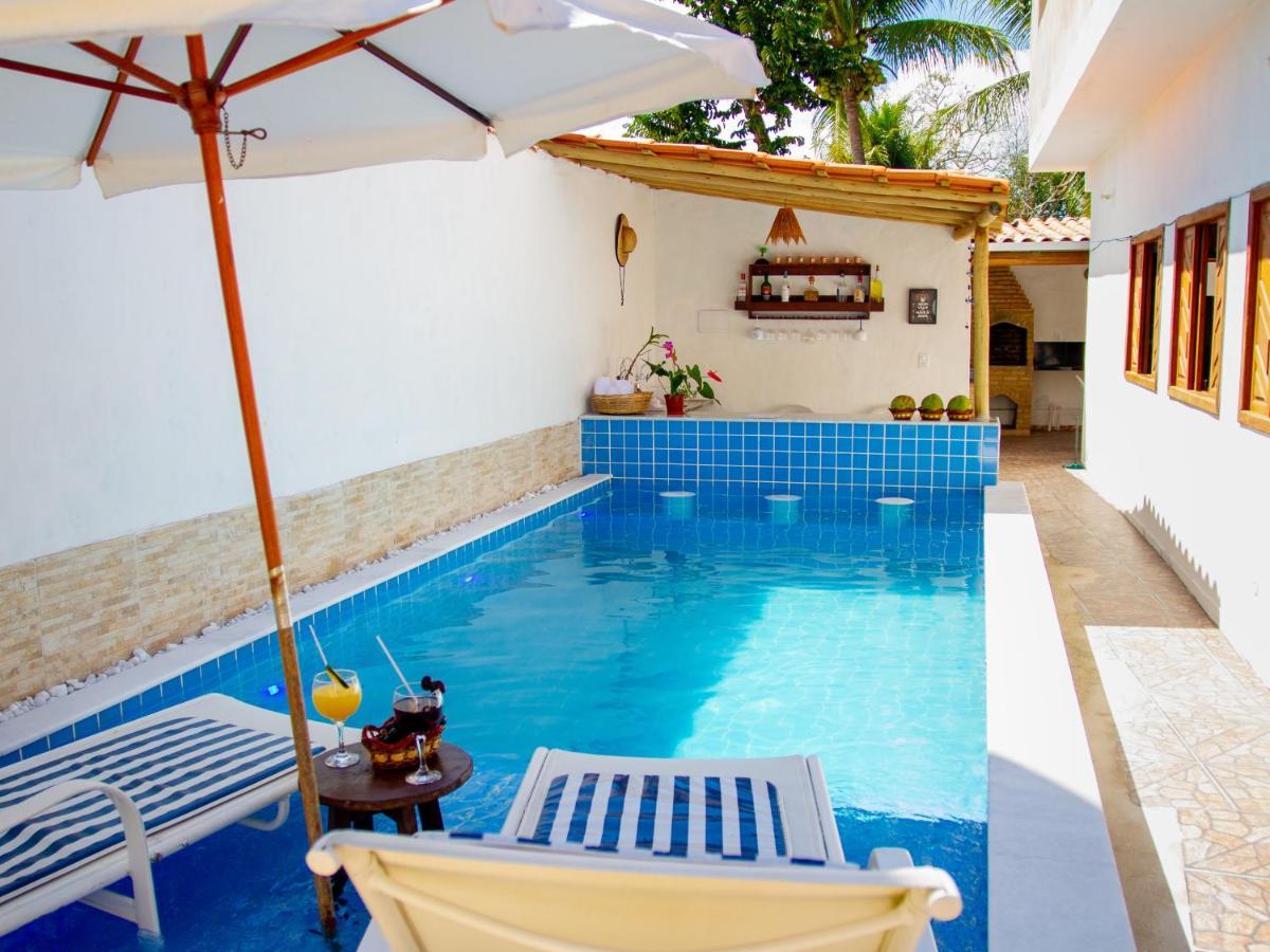 Casa Viana Trancoso Villa Dış mekan fotoğraf
