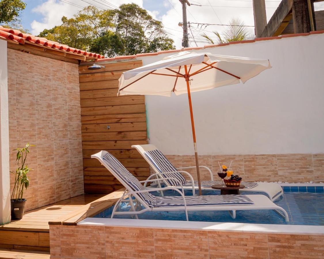 Casa Viana Trancoso Villa Dış mekan fotoğraf