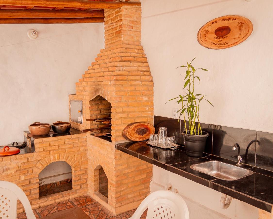 Casa Viana Trancoso Villa Dış mekan fotoğraf