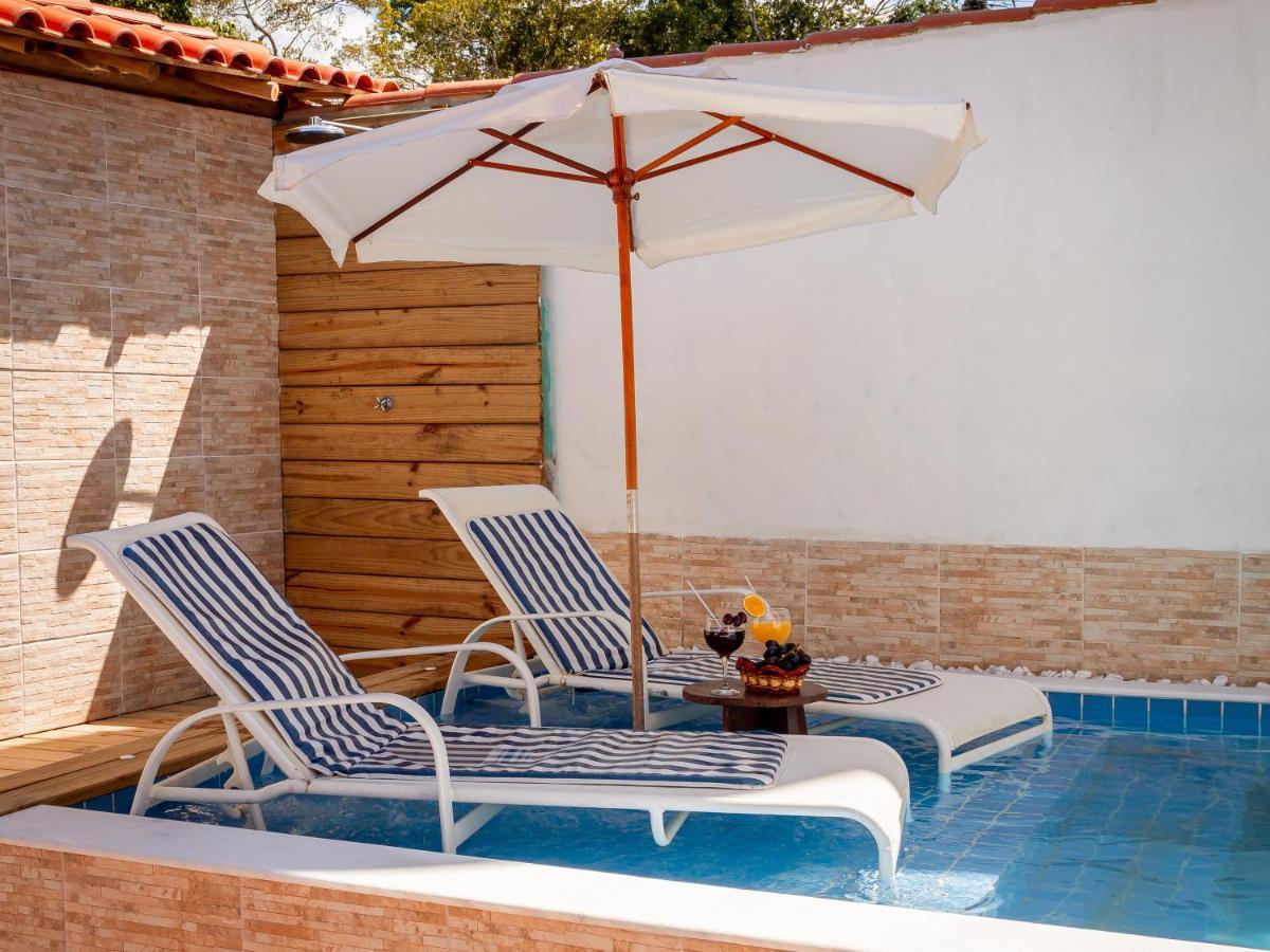 Casa Viana Trancoso Villa Dış mekan fotoğraf