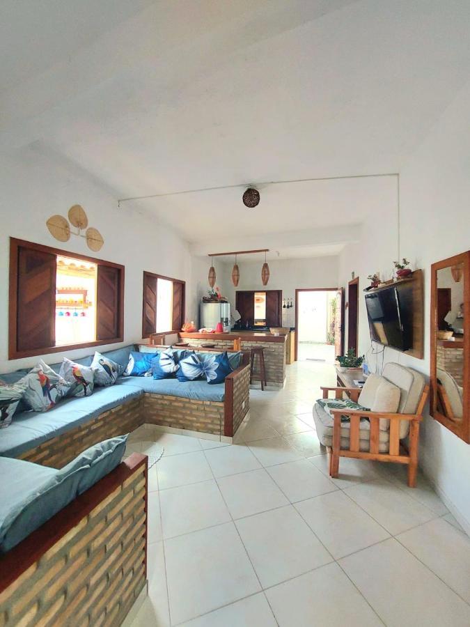 Casa Viana Trancoso Villa Dış mekan fotoğraf