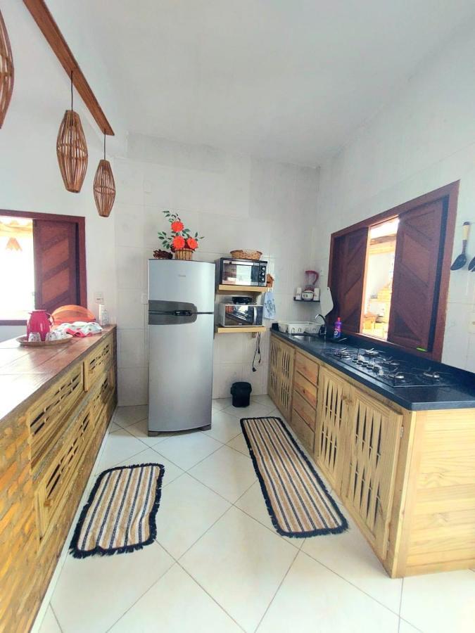 Casa Viana Trancoso Villa Dış mekan fotoğraf